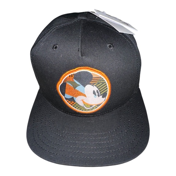 Neff X Disney NWT Baseball Hat Mickey - Picture 1 of 4